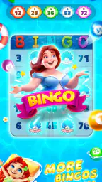 Bingo Island 2026 Club Bingo screenshot