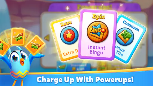 Bingo Pop screenshot