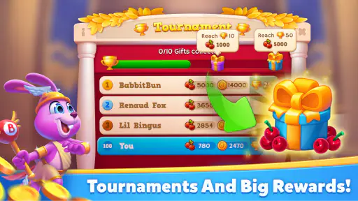 Bingo Pop screenshot