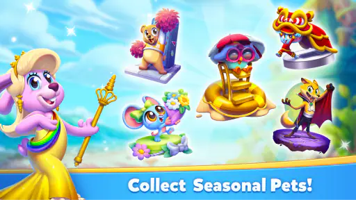 Bingo Pop screenshot