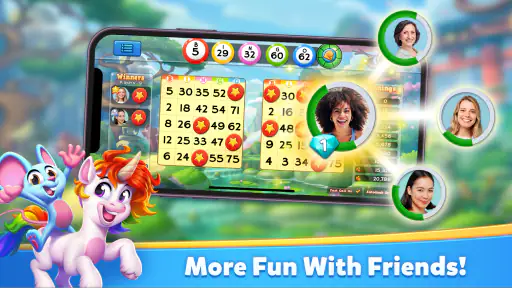 Bingo Pop screenshot