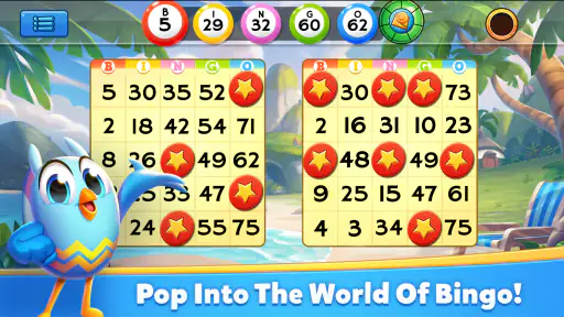 Bingo Pop screenshot
