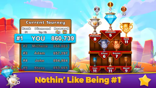Bingo Showdown: Bingospil Live screenshot