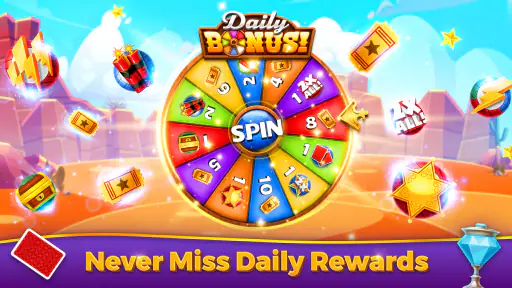 Bingo Showdown: Bingospil Live screenshot