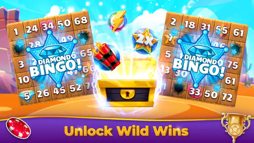 Bingo Showdown: Bingospil Live screenshot