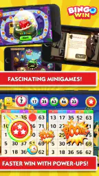 Bingo Win™: Klassisk Bingo screenshot