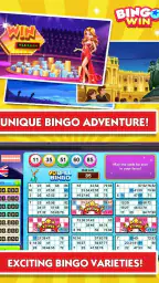 Bingo Win™: Klassisk Bingo screenshot