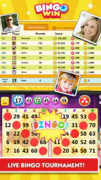 Bingo Win™: Klassisk Bingo screenshot