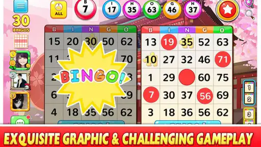 Bingo Win™: Klassisk Bingo screenshot