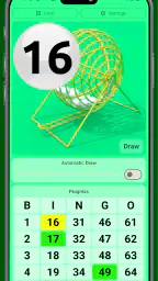 Bingomaskine screenshot