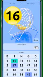Bingomaskine screenshot
