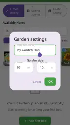 BioGarden365 Øko Have screenshot