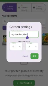BioGarden365 Øko Have screenshot