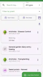BioGarden365 Øko Have screenshot