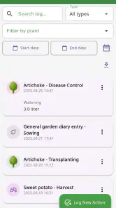 BioGarden365 Øko Have screenshot