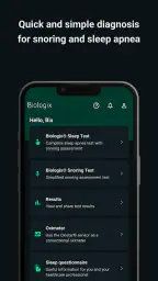 Biologix screenshot