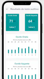 Biosom - Audição e Zumbido screenshot