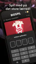 BioSpil screenshot