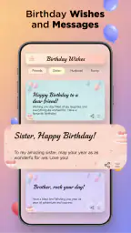Birthday Invitation Card Maker screenshot