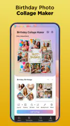 Birthday Invitation Card Maker screenshot