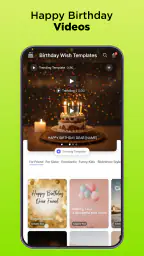 Birthday Invitation Card Maker screenshot