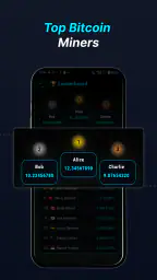 BitCloud: MineServer screenshot