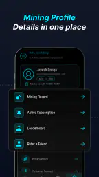 BitCloud: MineServer screenshot