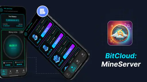 BitCloud: MineServer screenshot