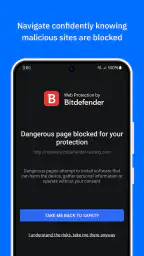 Bitdefender Mobile Security screenshot