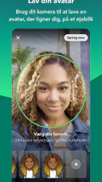 Bitmoji screenshot