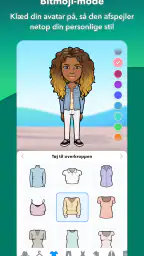 Bitmoji screenshot