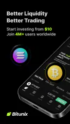 Bitunix Pro: Buy BTC & Crypto screenshot