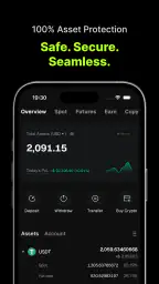 Bitunix Pro: Buy BTC & Crypto screenshot