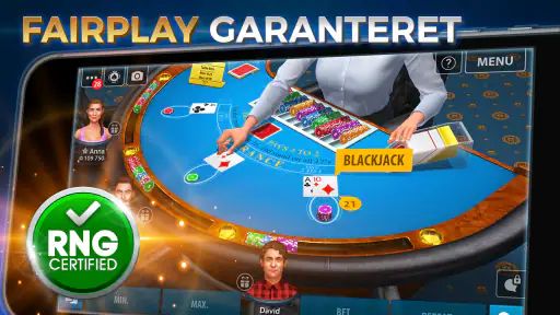 Blackjack 21: Blackjackist screenshot