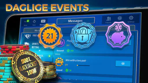 Blackjack 21: Blackjackist screenshot