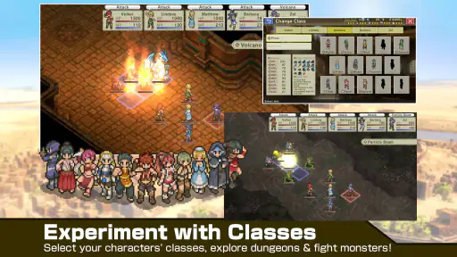 Blacksmith of the Sand Kingdom screenshot