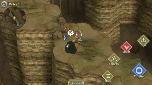 Blacksmith of the Sand Kingdom screenshot