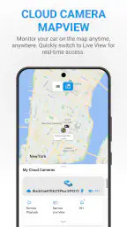 BlackVue screenshot