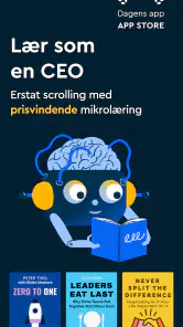 Blinkist: Daglige bogresuméer screenshot