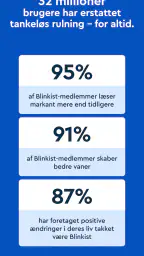Blinkist: Daglige bogresuméer screenshot