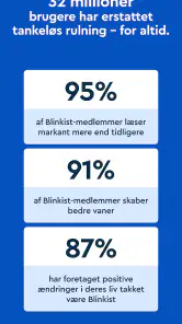 Blinkist: Daglige bogresuméer screenshot