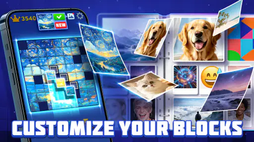 Block Blast! screenshot