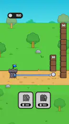 Block Clash - TD screenshot