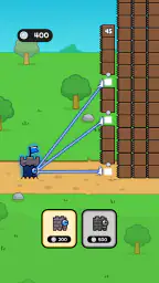 Block Clash - TD screenshot