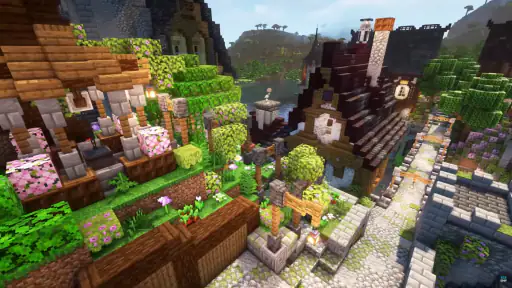 Block Crazy: Craft City World screenshot