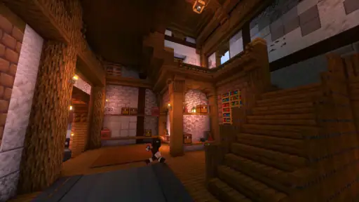 Block Crazy: Craft City World screenshot