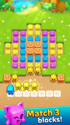 Block Jam: 3D Color Puzzle screenshot