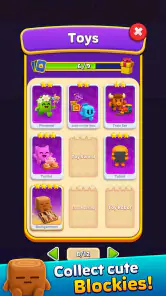 Block Jam: 3D Color Puzzle screenshot