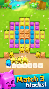 Block Jam: 3D Color Puzzle screenshot
