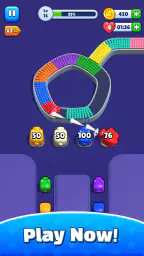 Block Loop Shooter screenshot